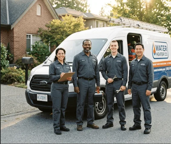 Water Heater Repair company in Taunton, MN