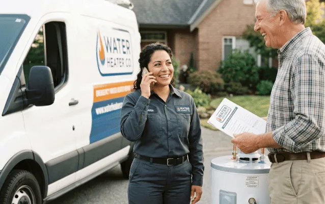 Water Heater Repair Taunton, MN FAQs